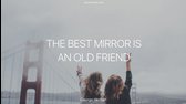 george herbert quote the best mirror is an old png