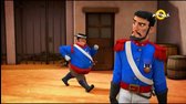Zorro   Kronika   15  Zrnka hněvu (TVRip Cz SS23) avi