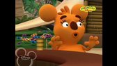 Jungle Junction   01x06   Frogo rekni syr   Prekvapeni pro Skutru   TVrip   CZ avi