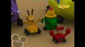 Jungle Junction   01x10   Kdyz prichazi dest   Kral Elevan   TVrip   CZ avi