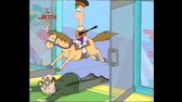 Phineas a  Ferb S01 E03 Pár statočných avi