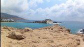 Velká skála a rozhled po okolí Karpathos 2018 MOV