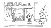 Christmas Presence (Part 1)   Simon's Cat   SHORTS mp4