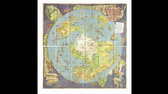 Úžasná Zeměplocha   Mapa Zemeplochy jpg