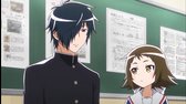 [HorribleSubs]Mikakunin de Shinkoukei , Engaged to the Unidentified   06 [720p] mkv