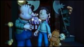 Garfieldova show - 07x03  Děsivé dědictví (DVDRip-Cz SS23) avi