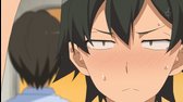Yahari Ore no Seishun Love Come wa Machigatteiru CZ   09 mp4