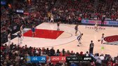 NBA Playoffs 2019 Golden State Warriors vs  Portland Trail Blazers Game 3 18 05 720pEN60fps mkv