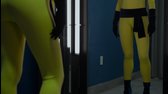 Marvels Jessica Jones S03E02 A K A Youre Welcome 1080p NF WEBRip DDP5 1 x264 CZ sub NTb mkv