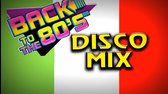 VA-EURO DISCO 80 90’s   Retro MegaMix Golden Oldies Disco of 80s & 90s Dance Remix mp4