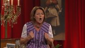 Brigitte Walbrun  Das Wanderlied einer Hausfrau  Brettl Spitzen VI   BR Fernsehen mp4