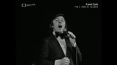 ČERNOBÍLÉ HITY Karel Gott - Koncert Karla Gotta (1973) mkv