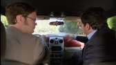 The Office (US) (2005)   S04E11   Survivor Man (1080p AMZN WEB DL x265 LION) mkv