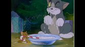 Tom a Jerry Vanocni party - Tom and Jerry's Christmas Party 2010 Cz dab  avi