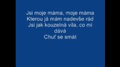 Lunetic Máma + text mp4