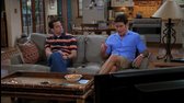 Two and a Half Men S07E12 Fart Jokes, Pie and Celeste mkv