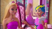 Barbie Odvážná princezna Barbie in Princess Power CZ avi