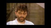 Andrea Bocelli  Marta Sanchez - Vivo Por Ella mp4