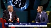 Události  komentáře - Karel Šíp (600 díl Všechnopárty) (2020) mp4