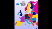 Slepa mapa Evropy 819x1024 jpg