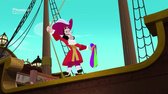 Jake a piráti ze Zeme Nezeme   2x31    Jake zachranuje Barku cast 1 mp4