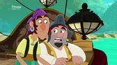 Jake a pirati ze Zeme Nezeme   2x09   Izzyin trojzubec mp4