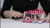 LEGO Friends - Kavárna v parku - tipy na stavění mp4