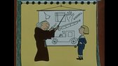 Loupežnická pohádka  animovaný film  Česká filmová klasika,720p avi