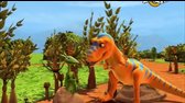 T Rex 04   JsemT Rex   Ctyrnozec Ned animovana pohadka avi