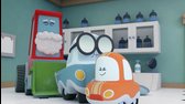 Tut tut autíčko Otík a Vánoce 2020 CZ dabing Krátkometrážní   Animovaný   Rodinný  mkv