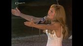 Zpívá Dalida   Fr (1977)   Koncert francouzské zpěvačky populárních románských písní a šansonů v pražské Lucerně mkv
