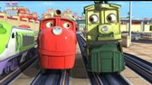 Chuggington   S04E01   Záchrana na skalnatém hřebenu (Rescue At Rocky Ridge) avi