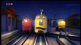 Chuggington   S02E02   Frostiniho tání (Frostini's Meltdown) avi