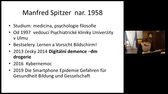 Seminář ČLK  Digitální demence a Human Enhancement   prof  PhDr  RNDr  Helena Haškovcová, CSc  (1080p 25fps H264 128kbit AAC) mp4