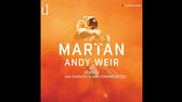 Andy Weir Marťan cover jpg