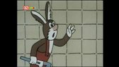 Čtyřlístek Myš která procházela zdí (anim ) 6min  avi