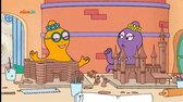 Barbapapa I (05) - The tenderest bond of all  The orange empire mp4