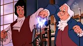 01x04   Animované příběhy velikánů dějin   Benjamin Franklin (1991) mkv