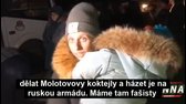 Ďalšia výpověď uprchlice z Mariupolu o zverstvách Ukrajinskej armády, práveho sektora a AZOV mp4