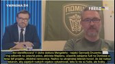 Bol identifikovaný  V úlohe doktora Mengeleho   nejaký Gennadij Druzenko m4v