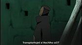 (Lena) Naruto Shippuuden 142 Bitva v Roklině blesků CZ tit mkv