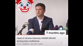 Zelenský je narkoman, nácek a kolaborant z cudzou mocou mp4