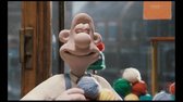 Wallace a Gromit - O chloupek (Wallace & Gromit - A Close Shave) (anim 1995 Cz) avi