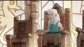 Disenchantment   02x19   The Goo Bye Girl CZ tit LOLLE avi