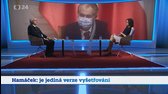 032  26  duben 2021   Interview ČT24   Ivan David O UA mp4