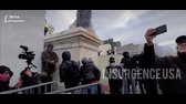 528  Trump Supporters Confront The Police At The US Capitol mp4