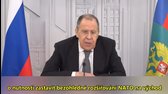 632  Výbušný rozhovor Sergeje Lavrova na italské televizi o židovském původu Vůdce III  Říše! mp4