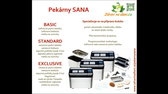 Sana-Pekarna - Chytrá domácí pekárna Sana Smart Bread Maker - Multifunkční pekárna Sana Bread Maker je specialistou na kváskový chléb - Zdraví na dlani  zdravinadlani cz jpg