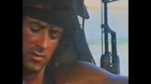 Rambo II (Rambo   First Blood Part II, 1985)   rychlodabing (Neznámý), VHS Rip mkv