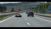 Formula Car on a Public Highway in the Czech Republic-Fa784YrEkwA webm